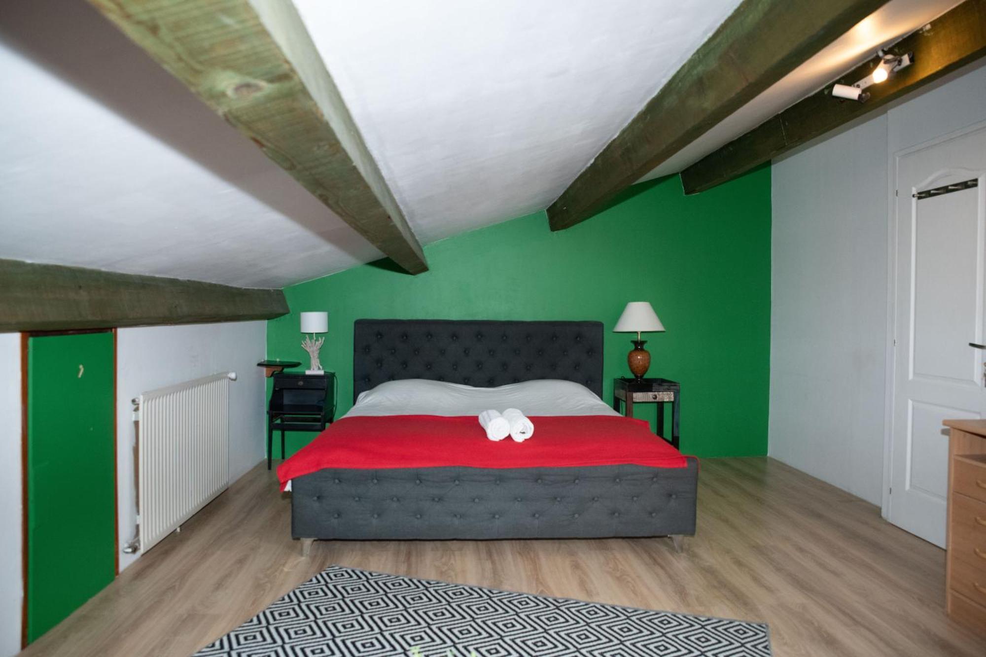 Private Room มงต์เปอลิเยร์ ภายนอก รูปภาพ